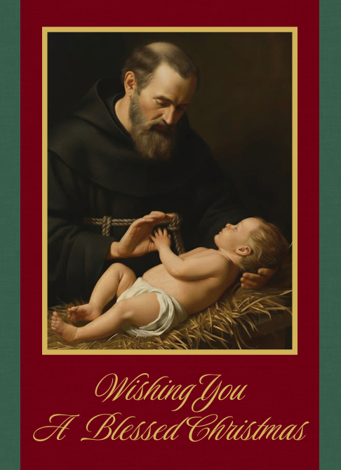 Christmas – St. Francis